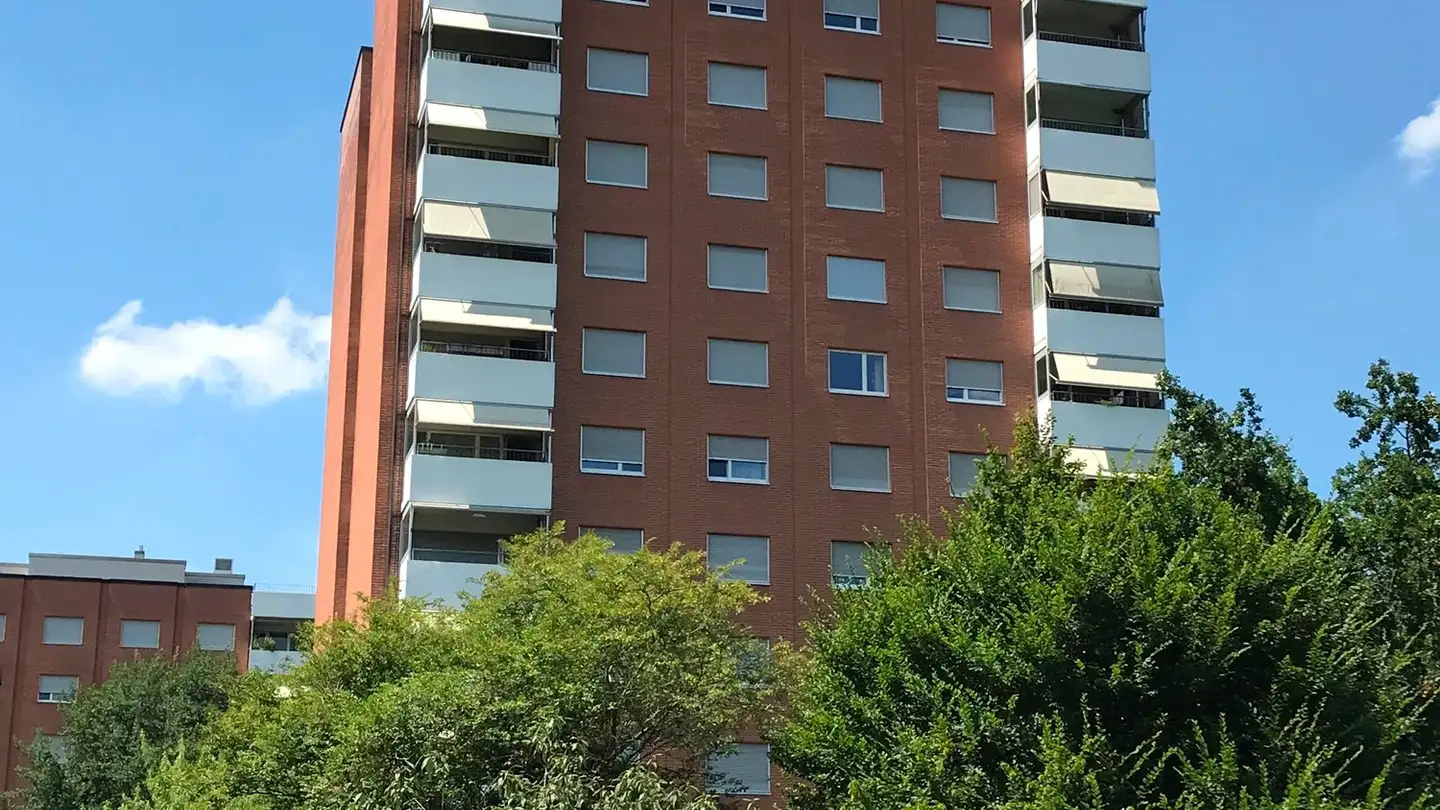 Wohnung mieten - Kilchmattstrasse 3, 4132 Muttenz