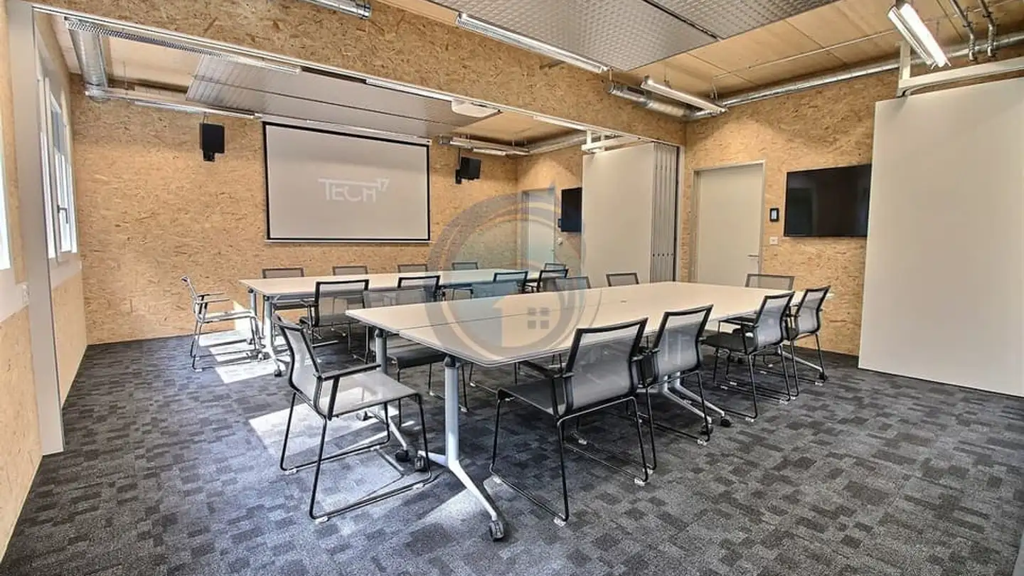 Commerciale in affitto - Chemin Des Artisans 17, 1616 Attalens - Foto 4