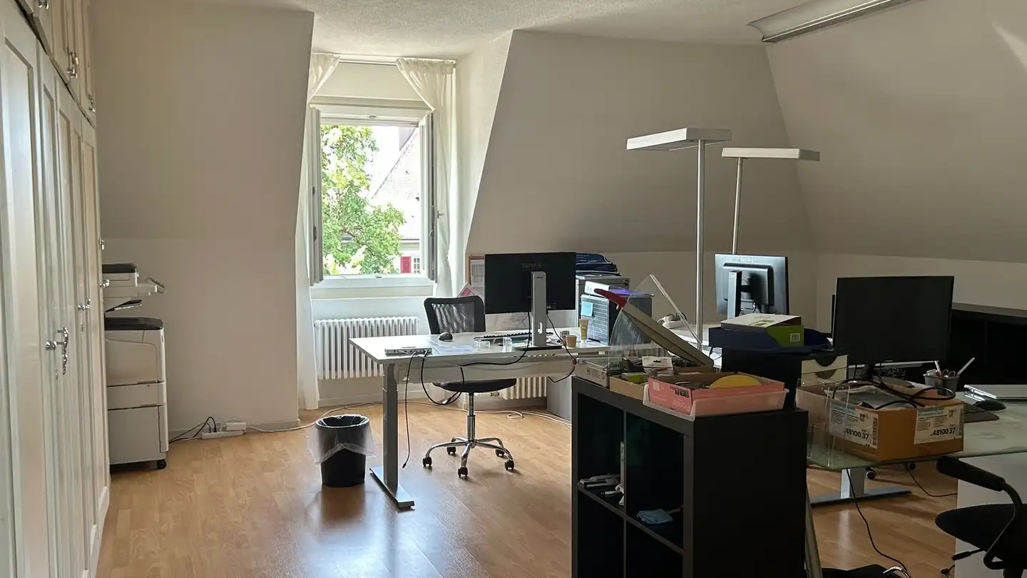 Bureau à louer - Freiburgstrasse 25, 3280 Murten