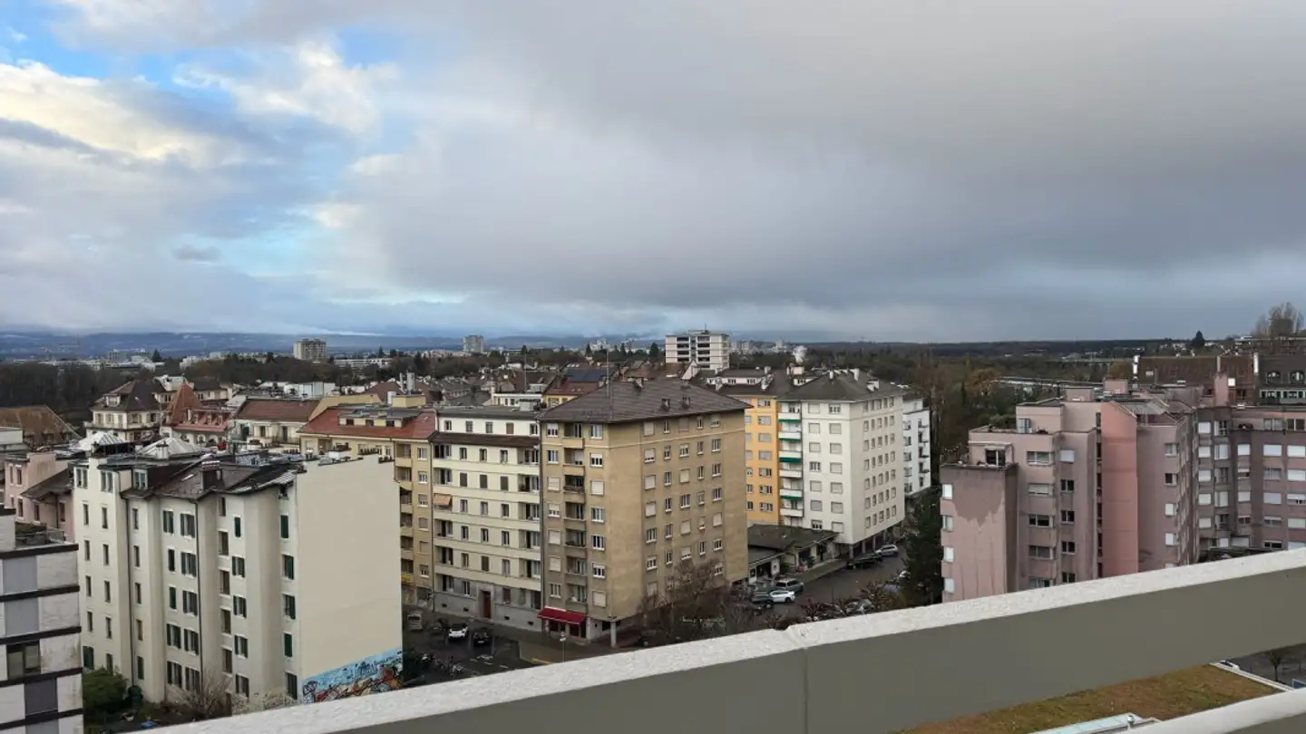 Apartment for rent - Avenue des Tilleuls, 1203 Genève