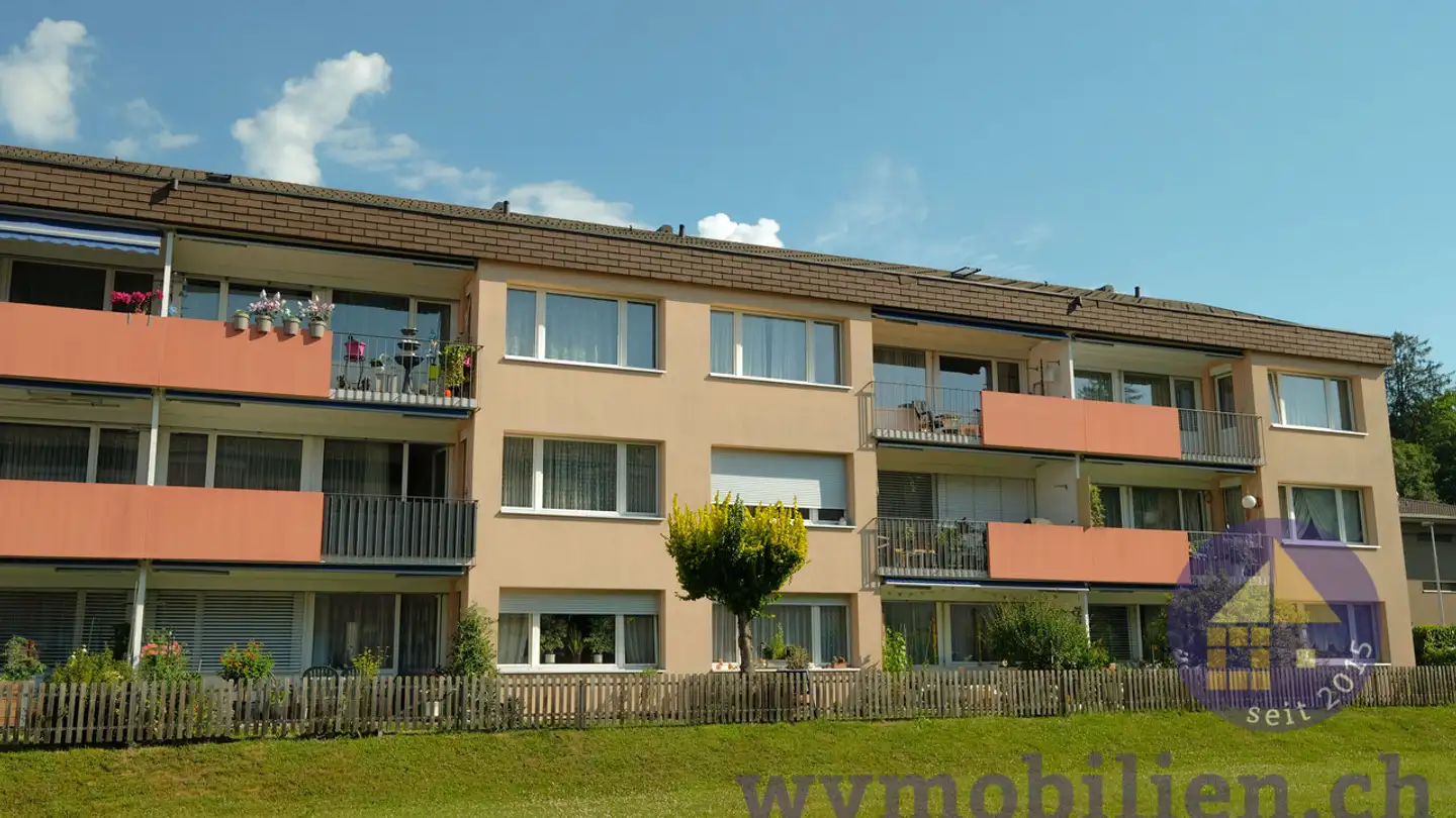Wohnung mieten - Brunnmattstrasse, 3414 Oberburg