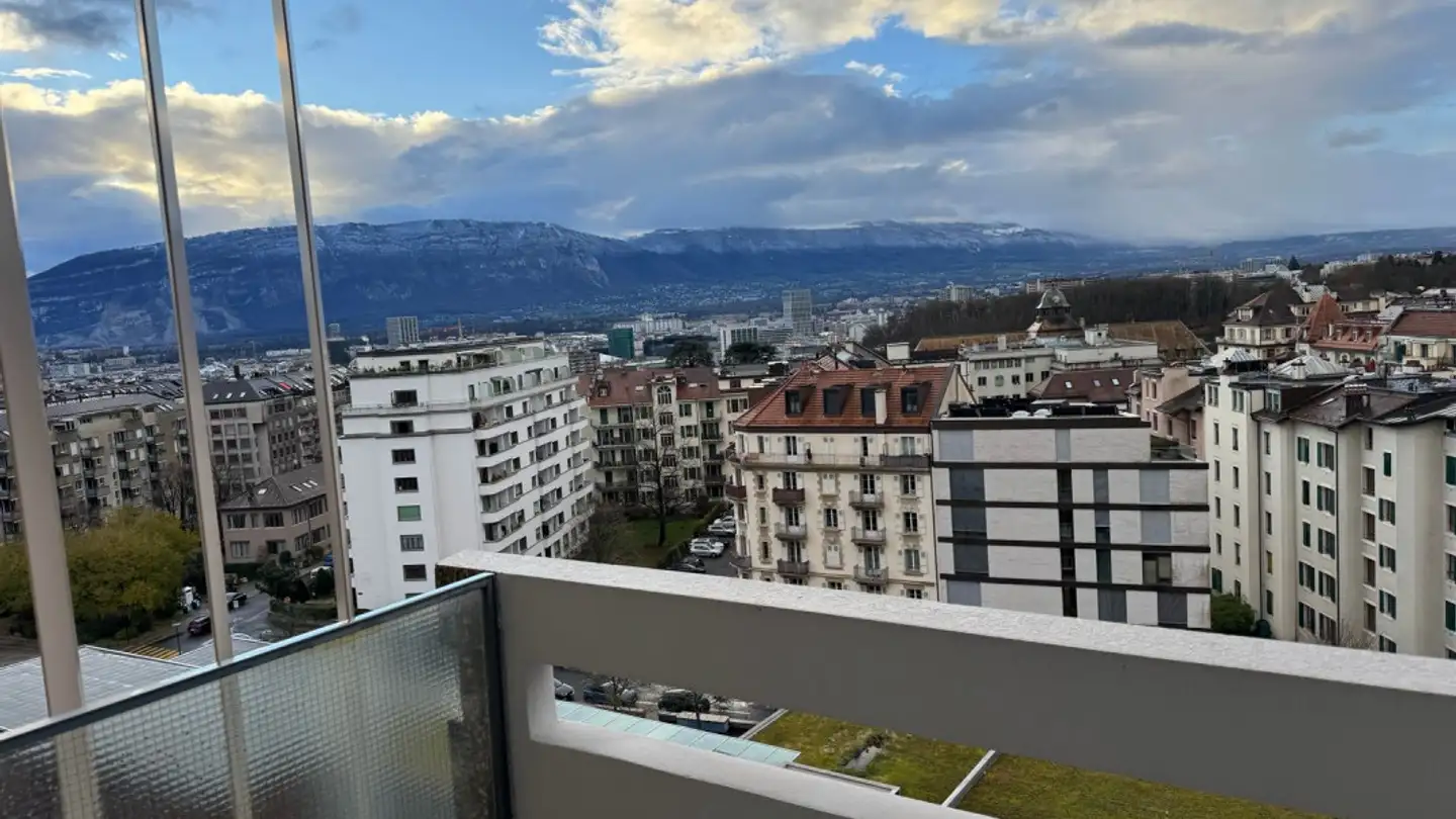 Apartment for rent - Avenue des Tilleuls, 1203 Genève - Photo 3