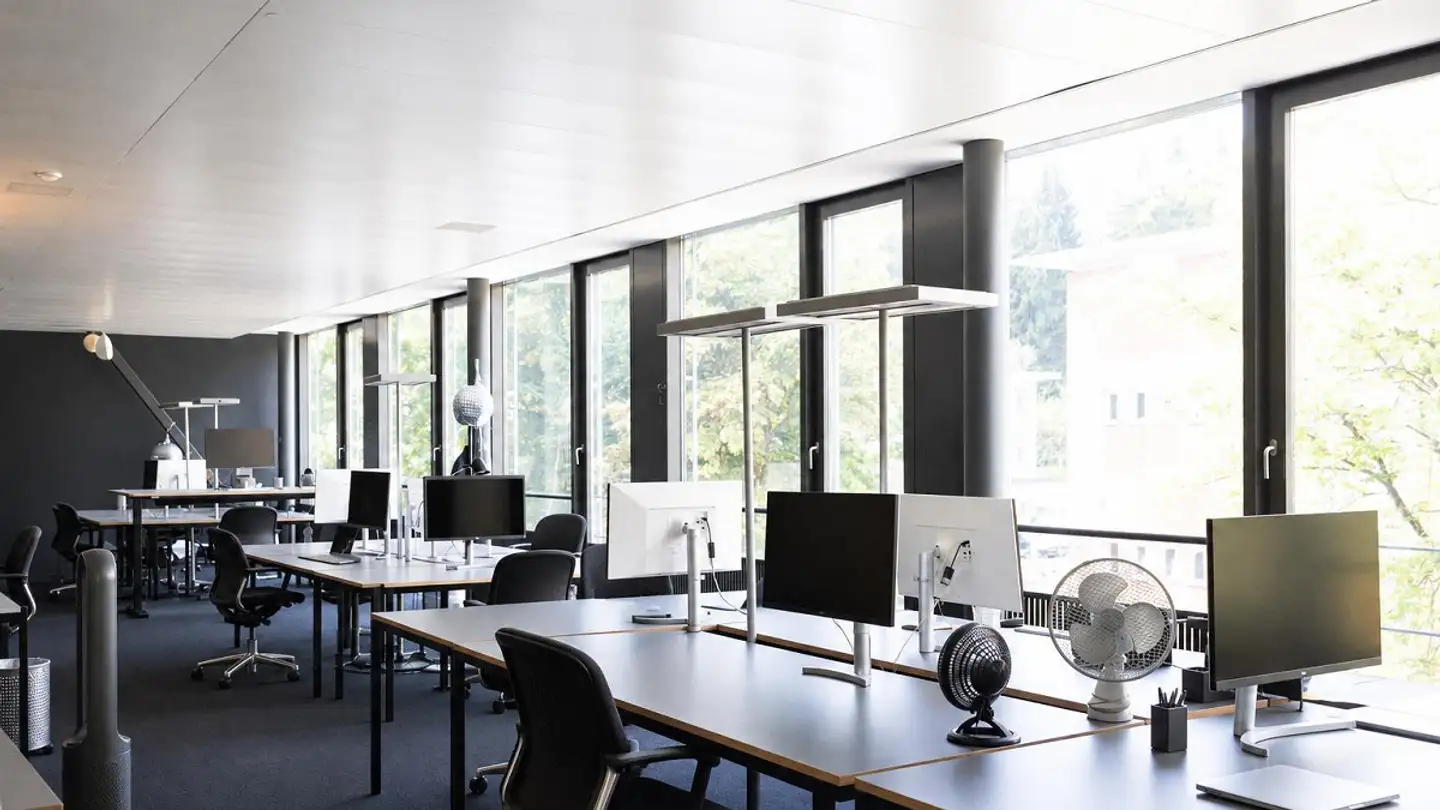 Bürofläche mieten - Uetlibergstrasse 134b, 8045 Zürich - Foto 3