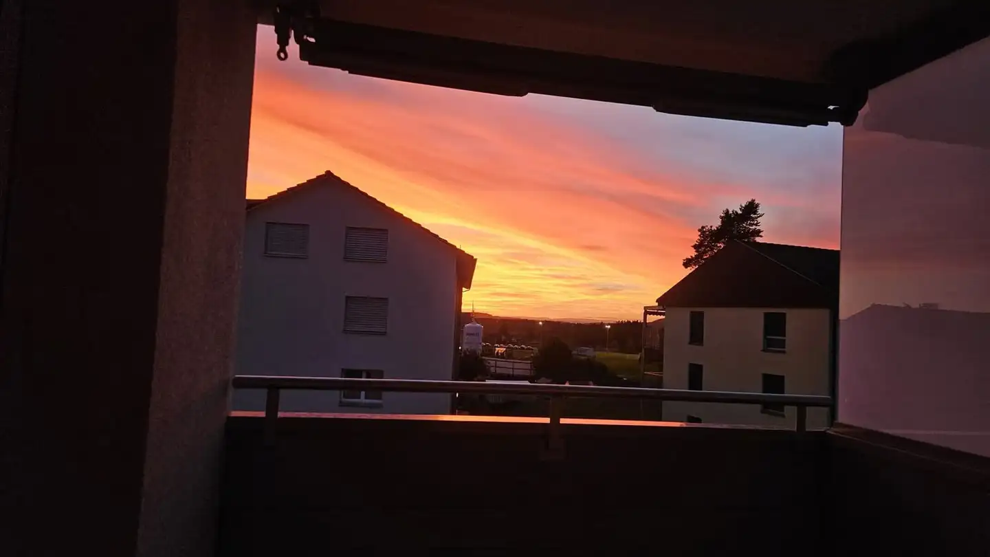 Attic flat for rent - Bahnhofstrasse 24, 9553 Bettwiesen - Photo 3