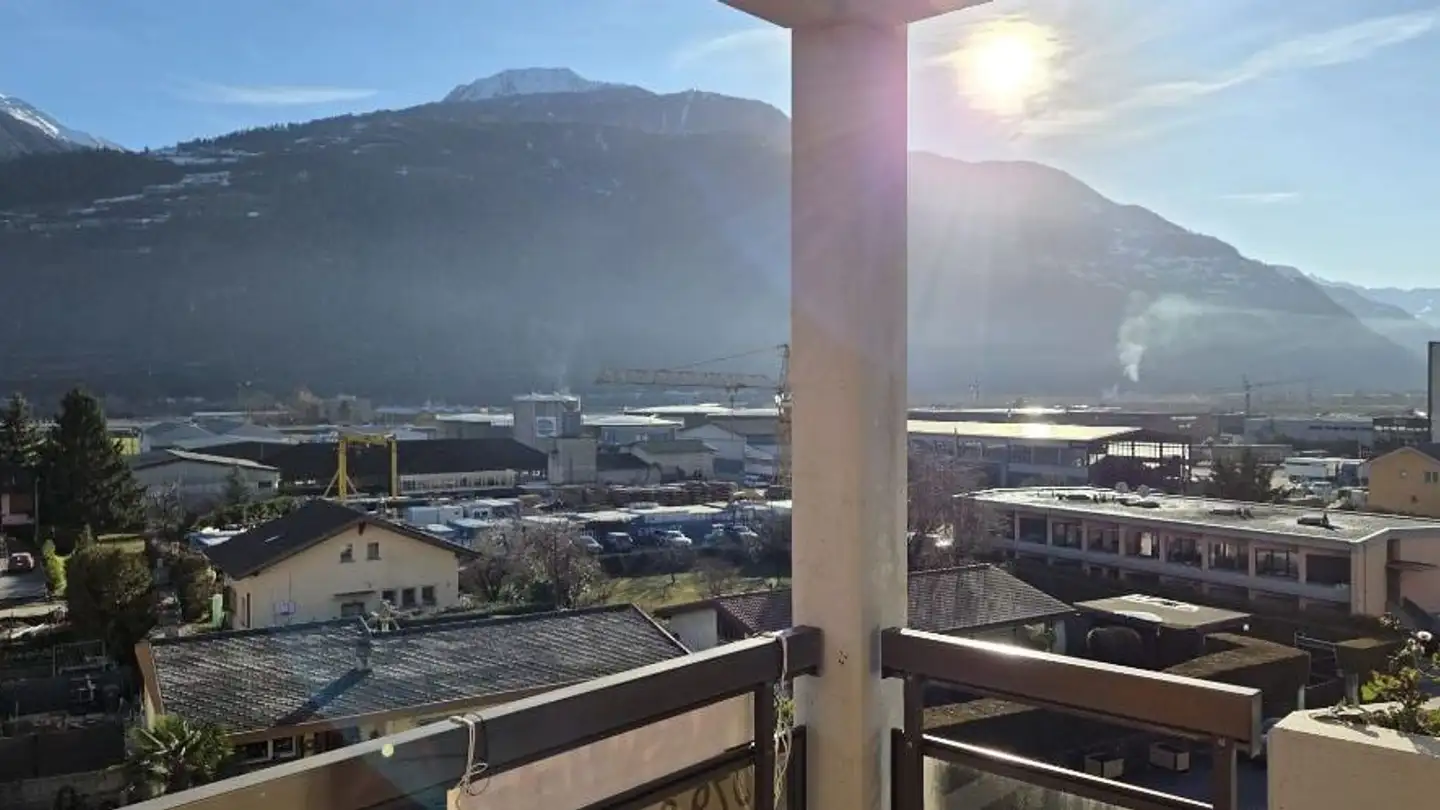 Appartement à vendre - Rue Des Primevères, 1964 Conthey - Photo 2