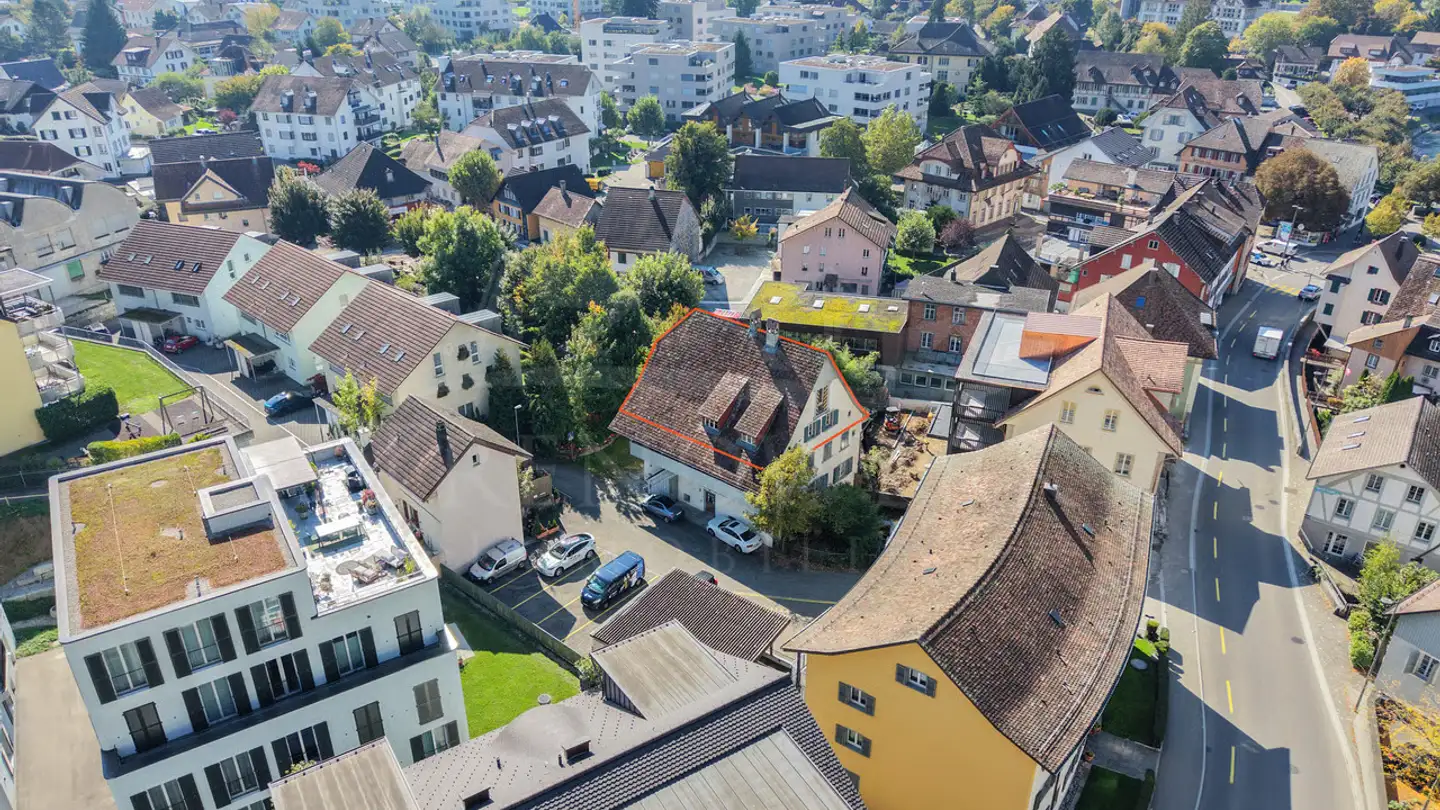 Apartment for sale - Mühlegasse 2, 4663 Aarburg