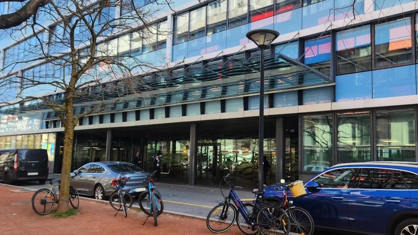 Office space for rent - Rue Du Grand-Pré 64, 1202 Genève