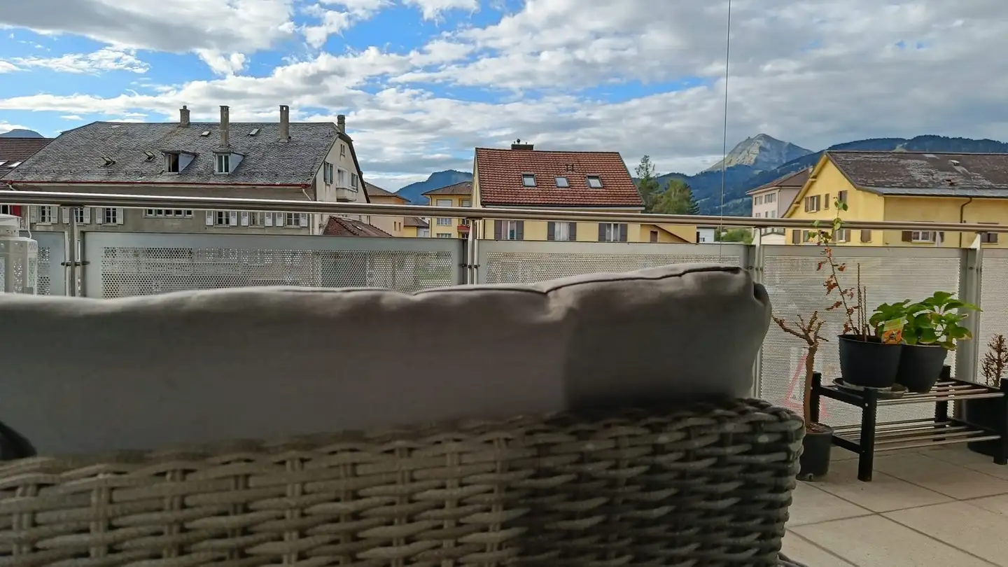 Appartamento in affitto - Rue De Vevey 48, 1630 Bulle - Foto 3