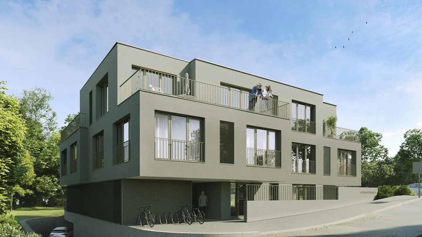 Underground parking space for sale - Weierwisenstrasse 2, 9500 Wil SG