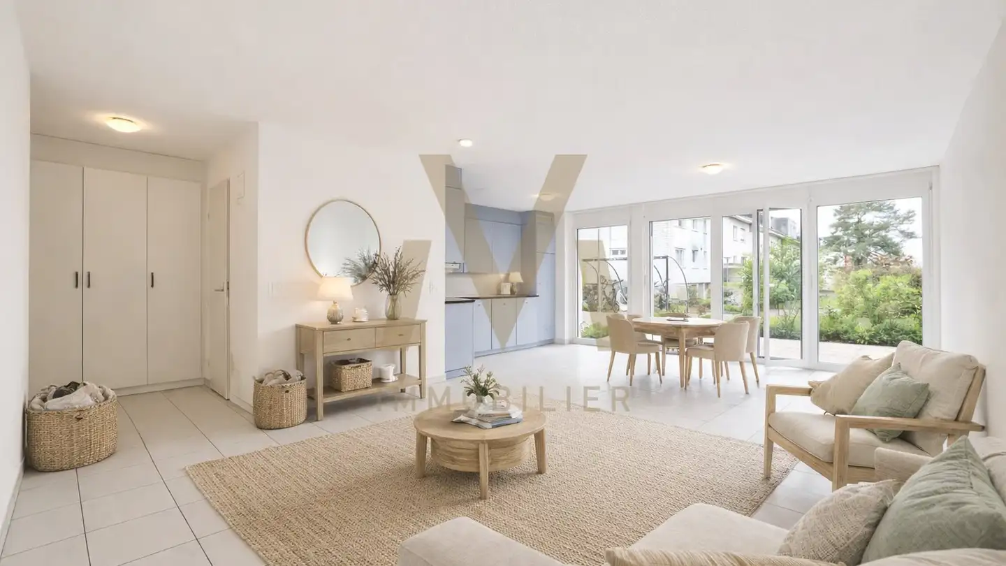 Appartamento in affitto - Chemin Kellersried / Kellersriedweg 36, 2503 Biel/Bienne
