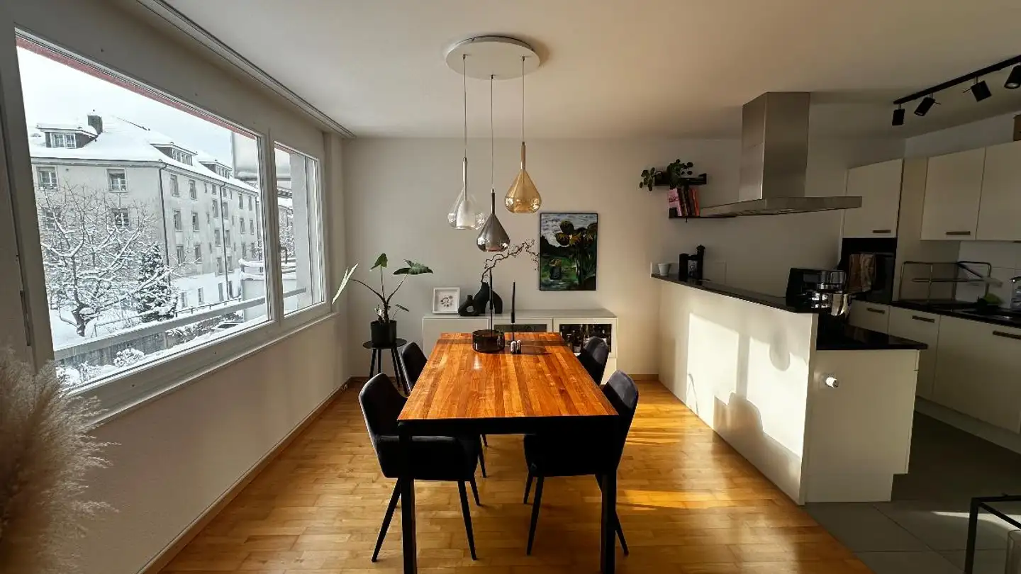 Appartement à louer - Schwanenstrasse 10, 9000 St. Gallen