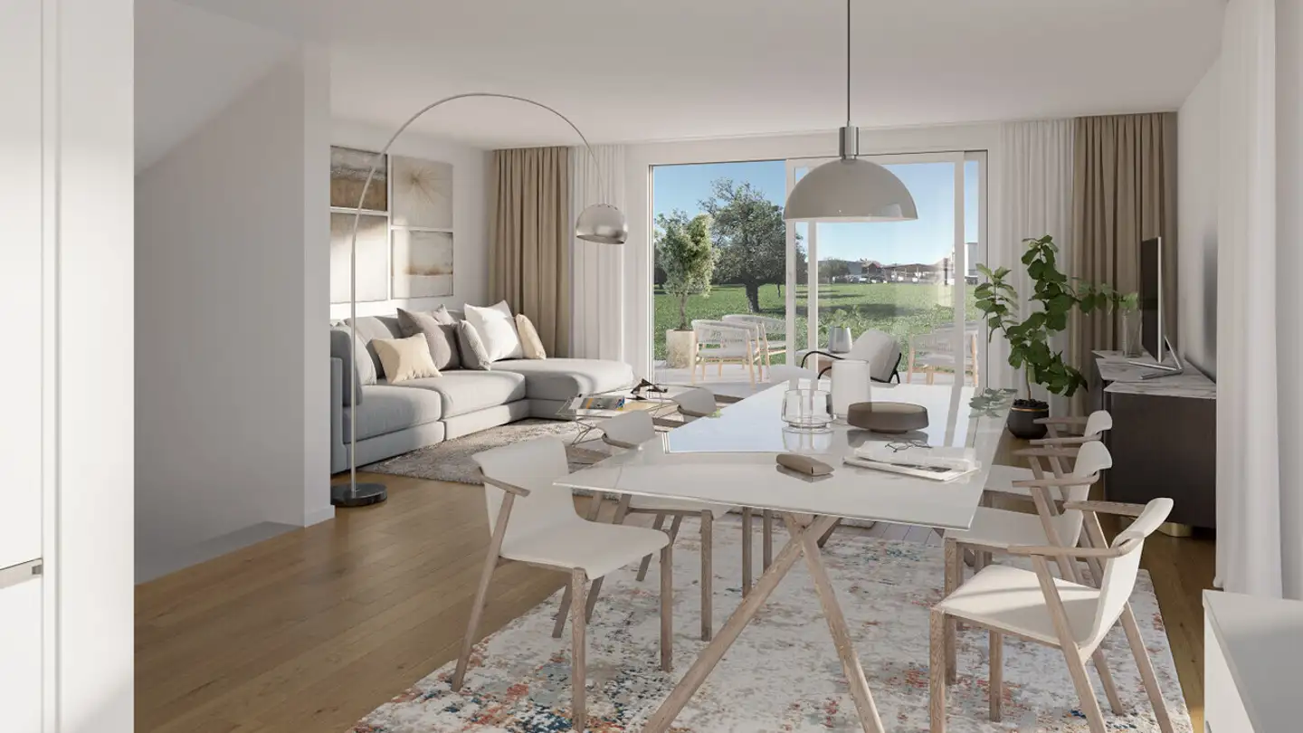 Casa a schiera in vendita - Mühlematt 14, 3294 Büren an der Aare - Photo 2