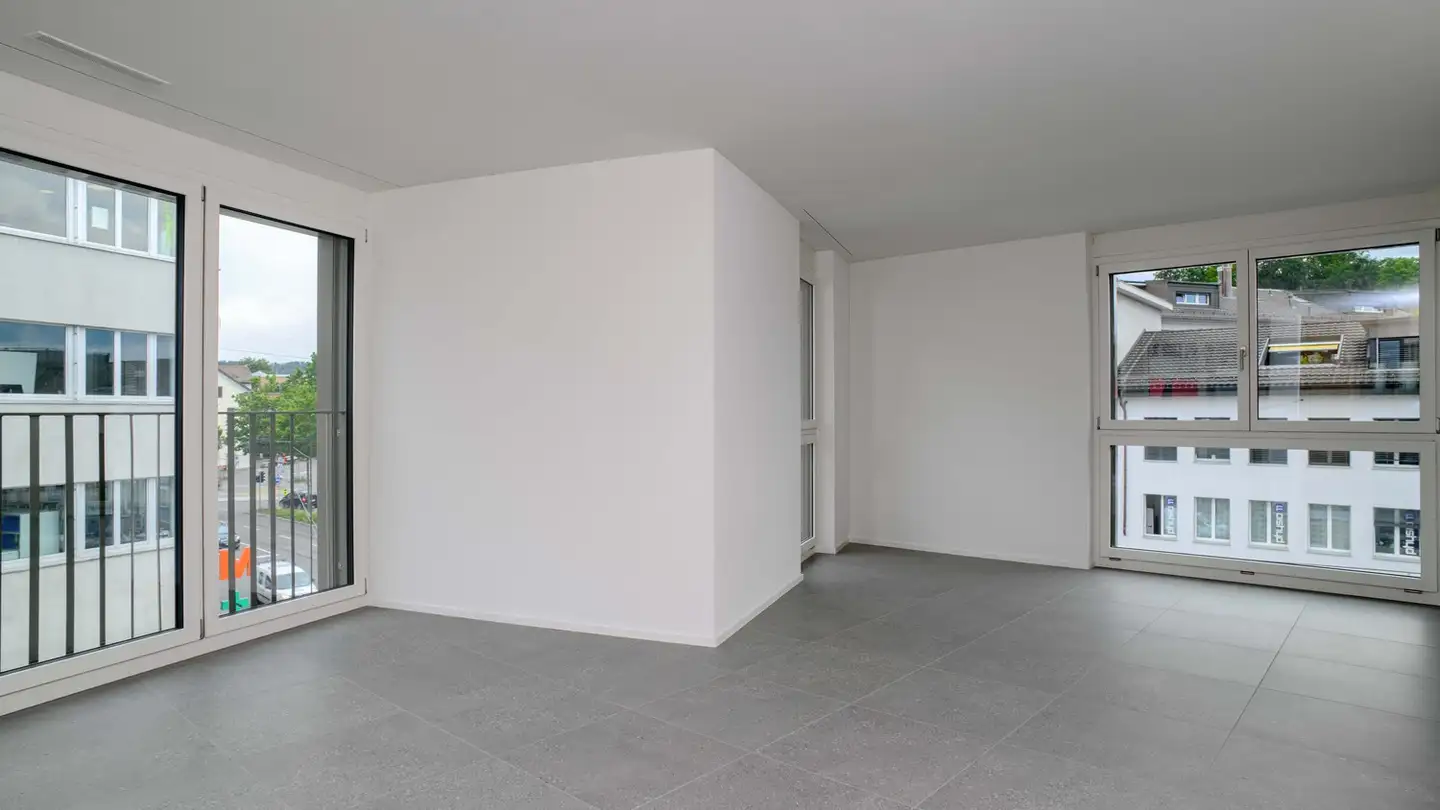 Appartement à louer - Schaffhauserstrasse 486, 8052 Zürich