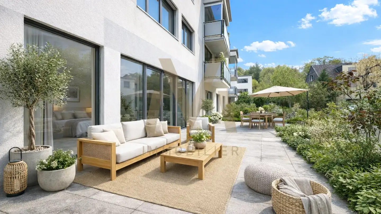 Appartamento in affitto - Chemin Kellersried / Kellersriedweg 36, 2503 Biel/Bienne - Foto 3