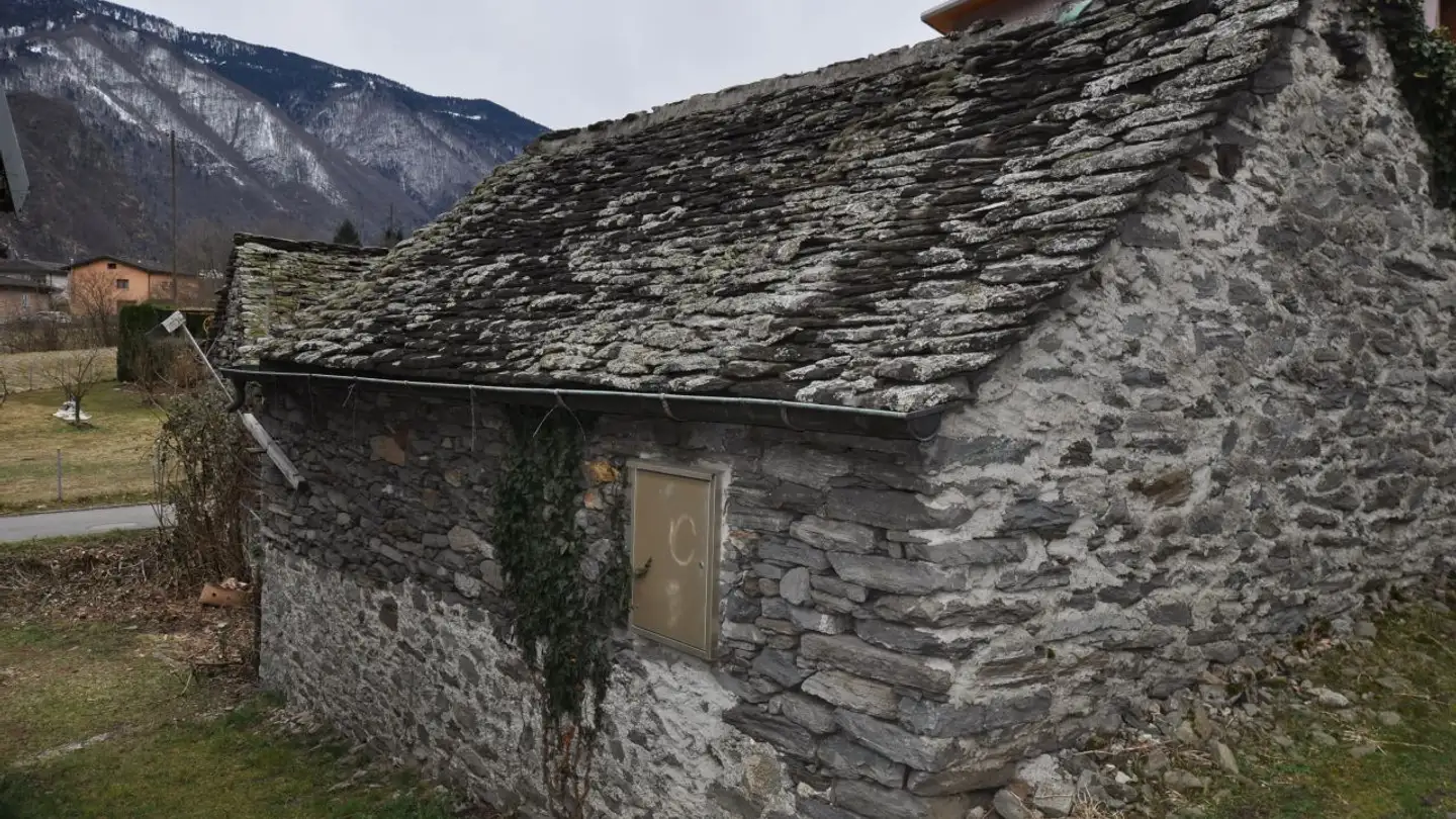 Casa singola in vendita - 6537 Grono - Photo 2