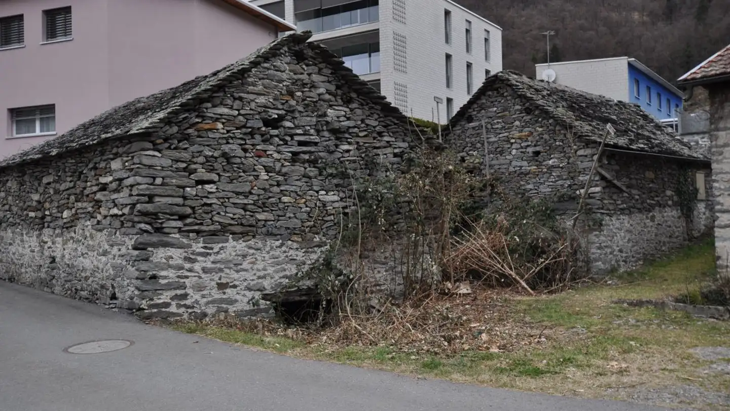 Casa singola in vendita - 6537 Grono - Photo 4