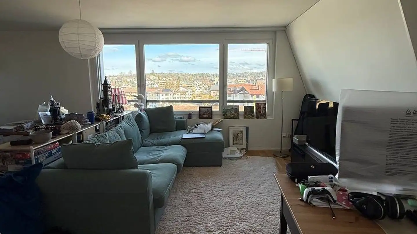 Attique à louer - Gschwaderstrasse 22, 8610 Uster