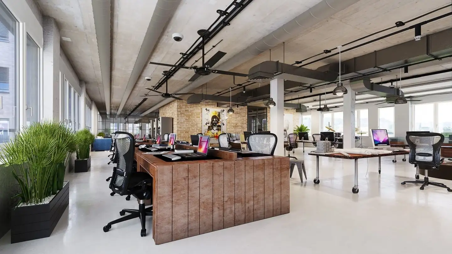 Office space for rent - Bernstrasse Ost 50, 5034 Suhr