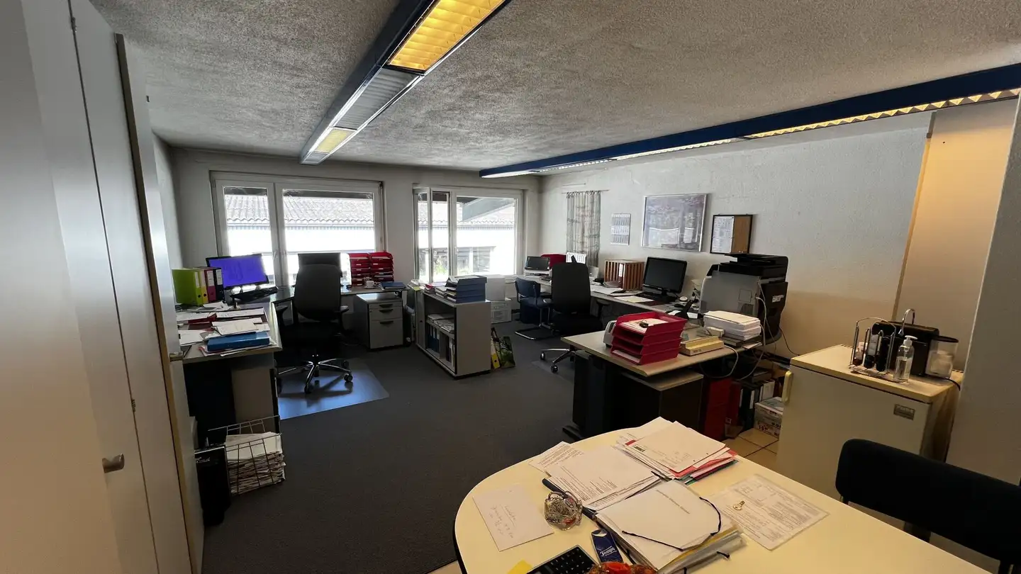 Bureau à louer - Fellstrasse 3, 5413 Birmenstorf AG