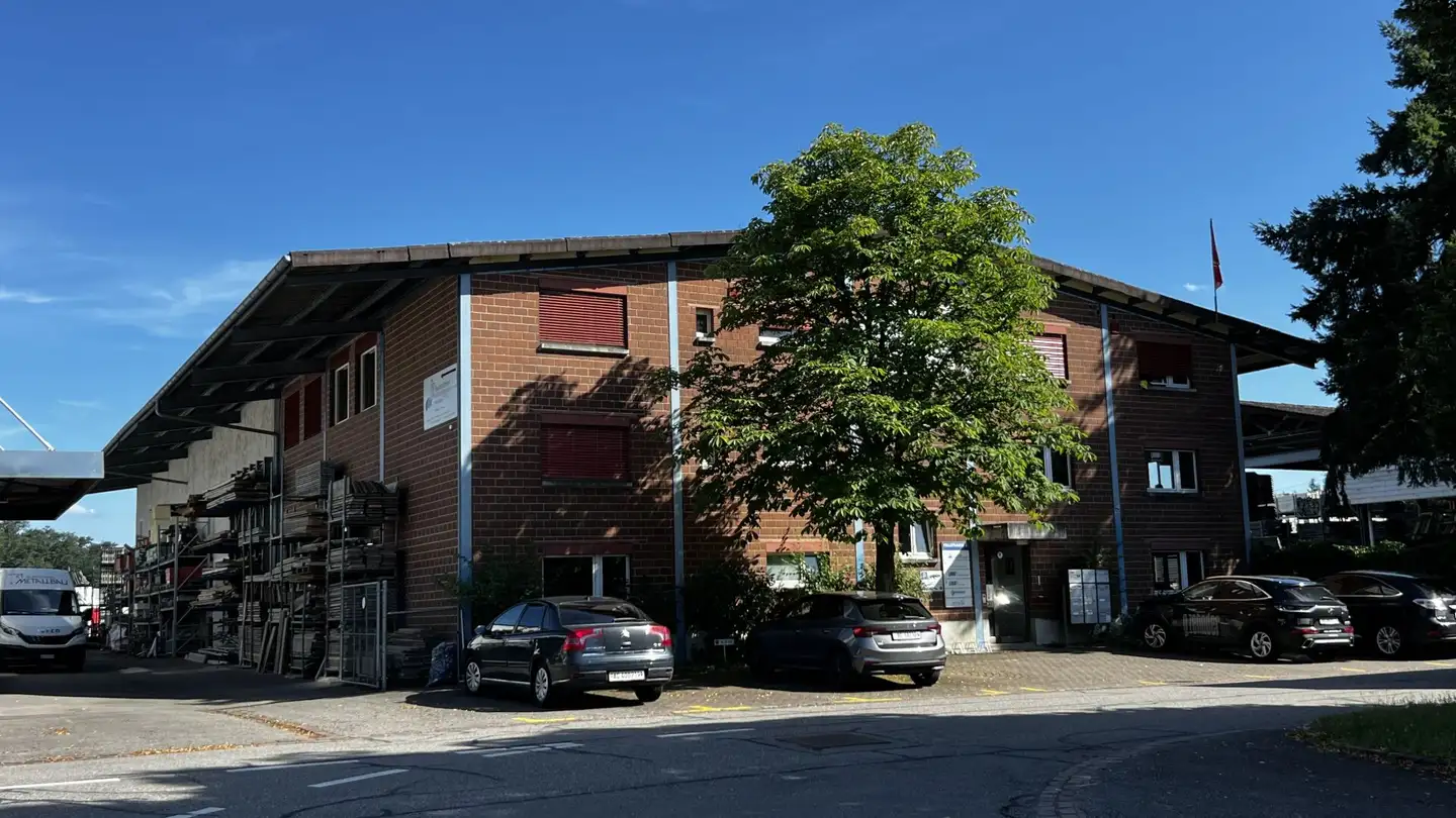 Bureau à louer - Fellstrasse 3, 5413 Birmenstorf AG - Photo 3