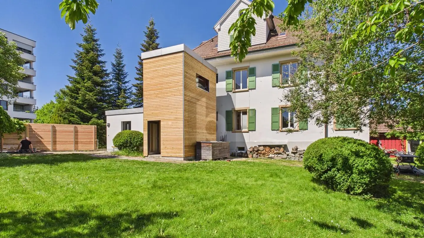 Maison individuelle à louer - 3052 Zollikofen