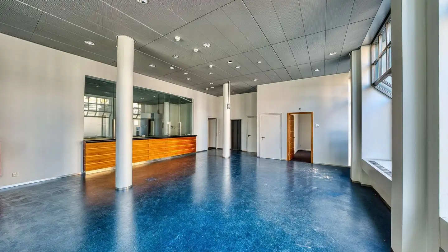 Geschäft mieten - Spalenberg 65, 4051 Basel - Foto 2