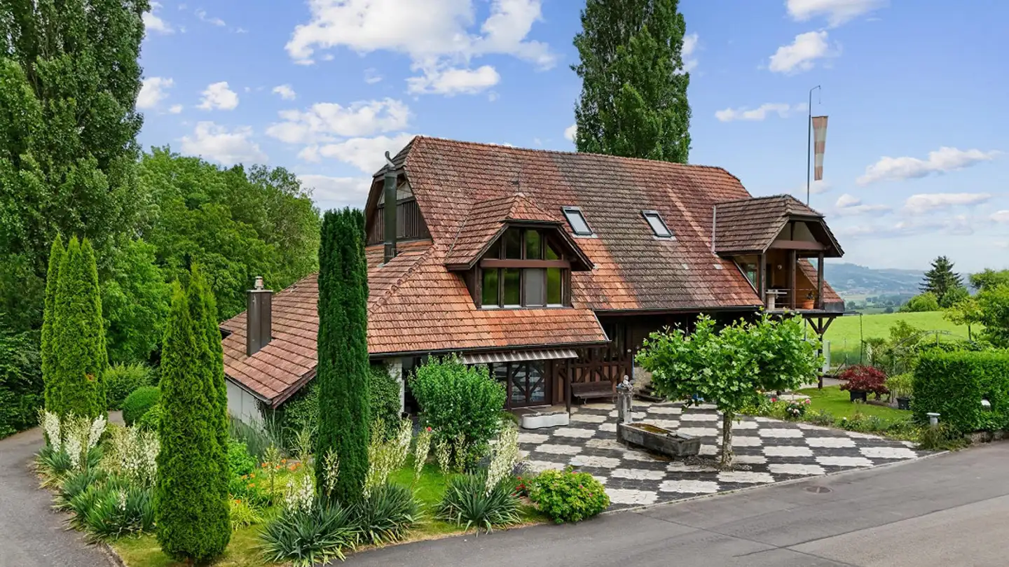 Maison individuelle à vendre - Chottgasse 24, 6235 Winikon