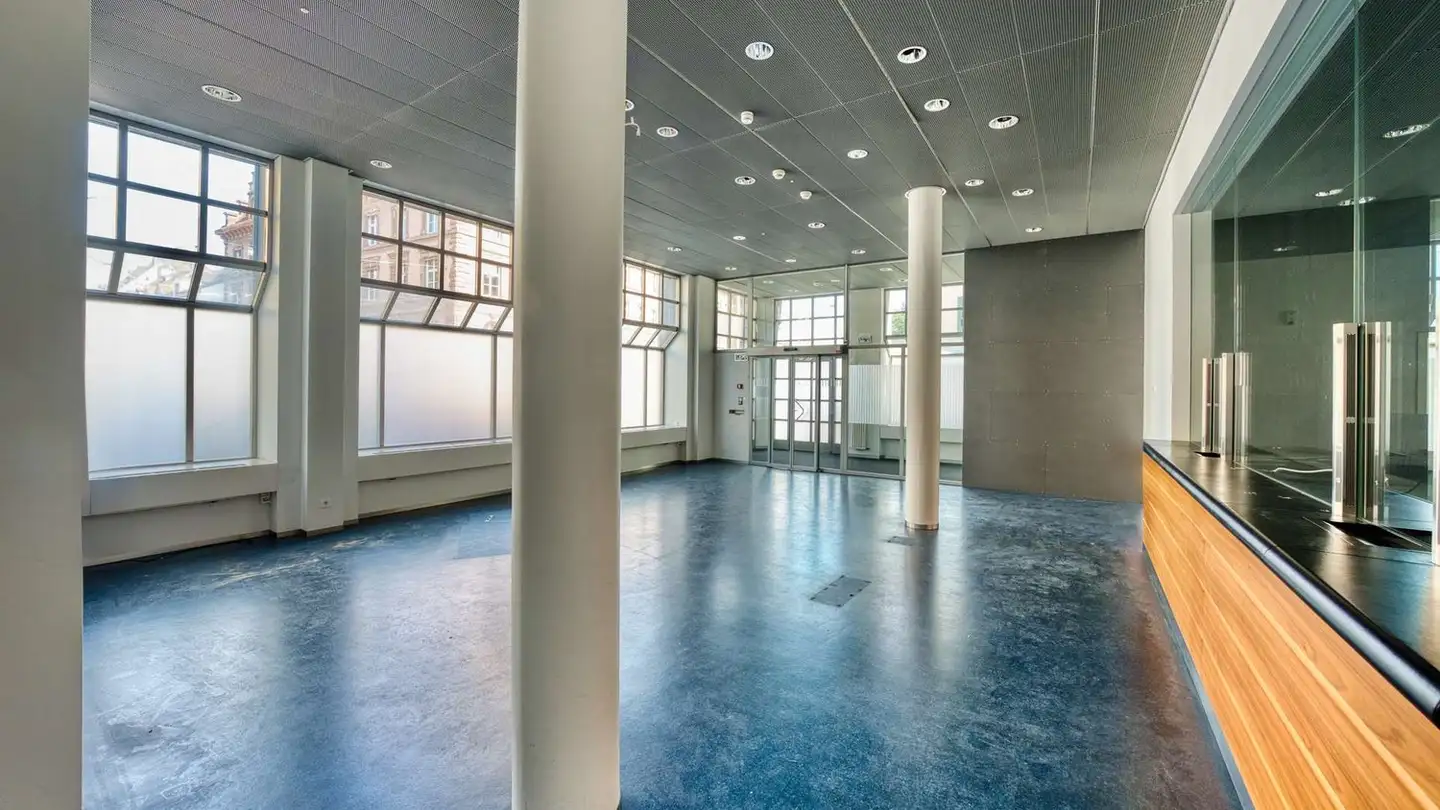 Geschäft mieten - Spalenberg 65, 4051 Basel - Foto 4