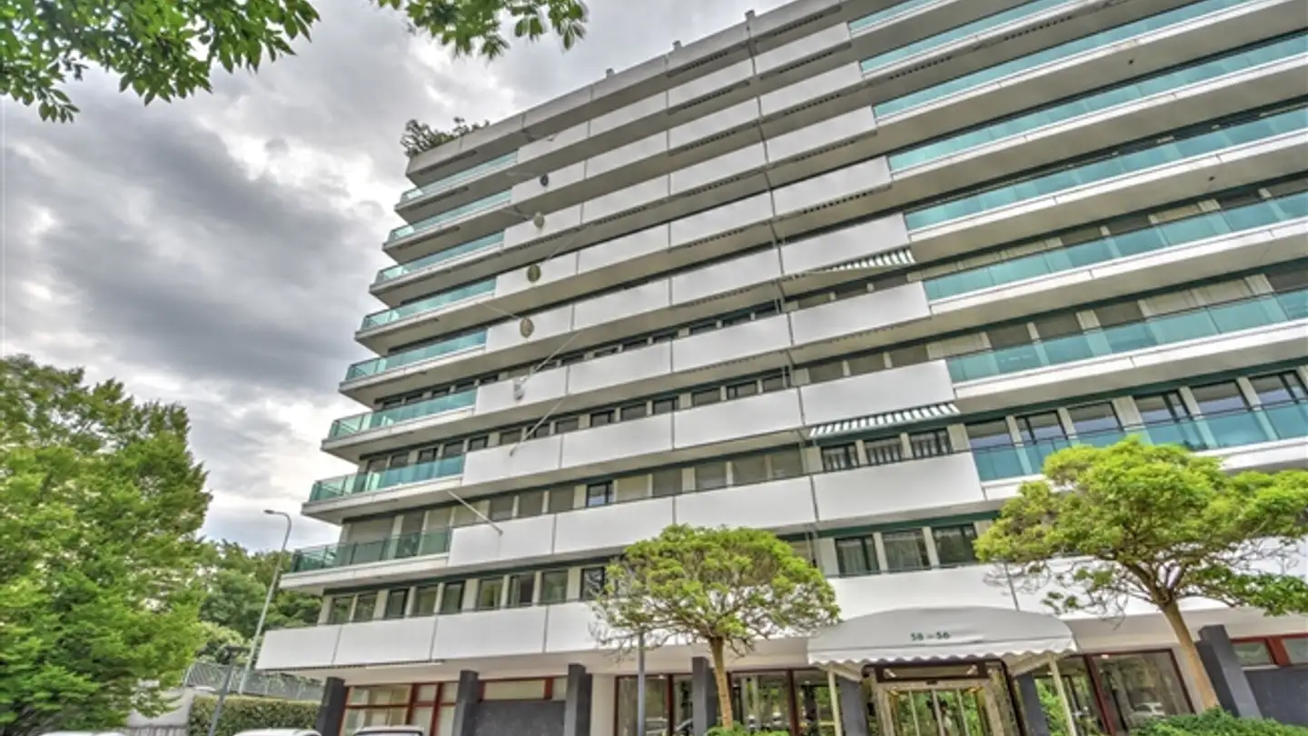 Apartment for rent - Rue De Moillebeau 56, 1209 Genève