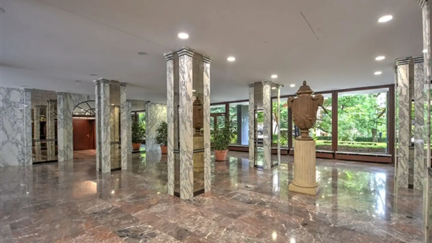 Apartment for rent - Rue De Moillebeau 56, 1209 Genève - Photo 2