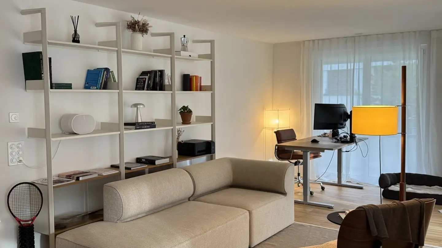Wohnung mieten - Erlengutstrasse 8, 8703 Erlenbach ZH