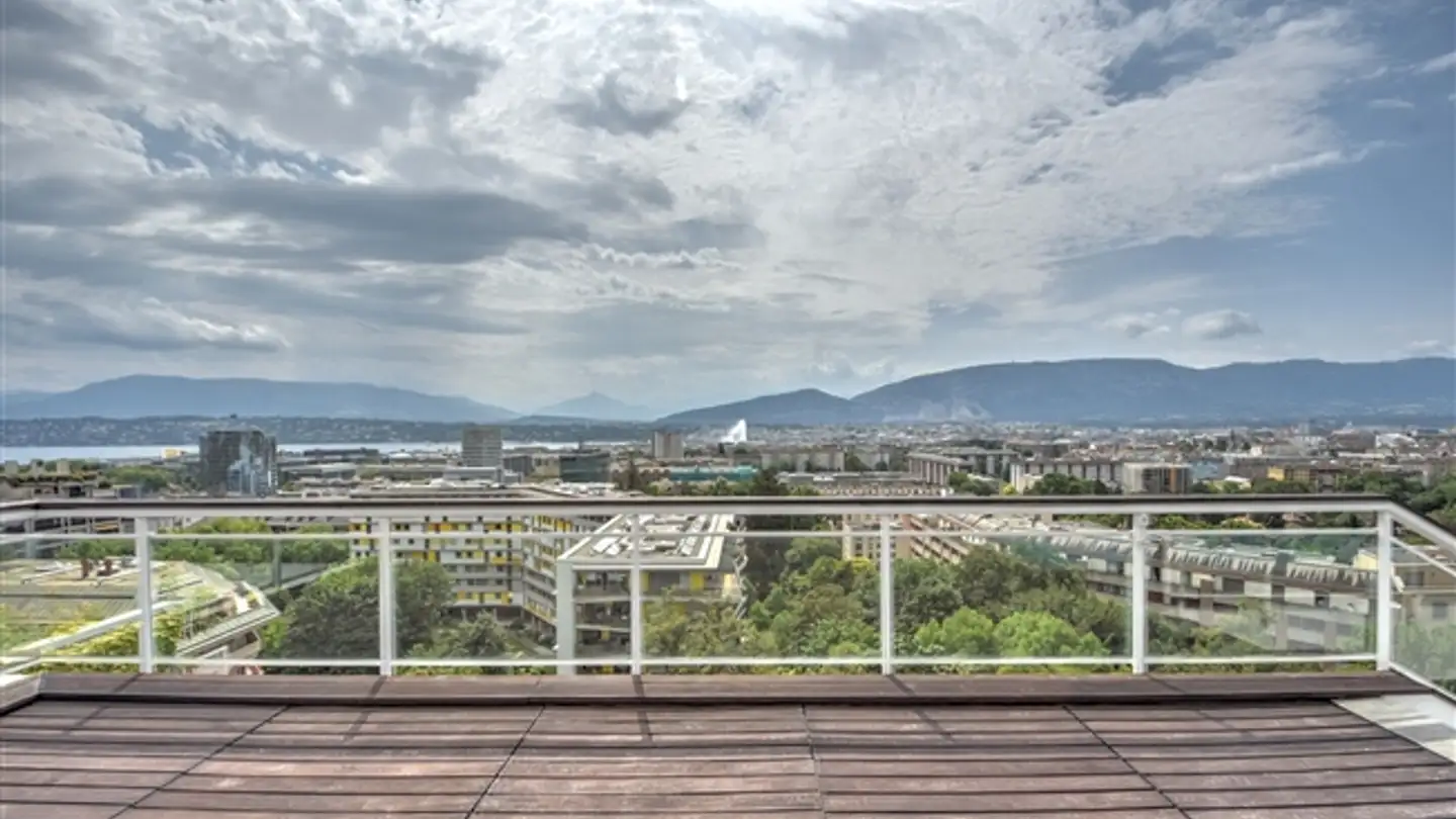 Apartment for rent - Rue De Moillebeau 56, 1209 Genève - Photo 3