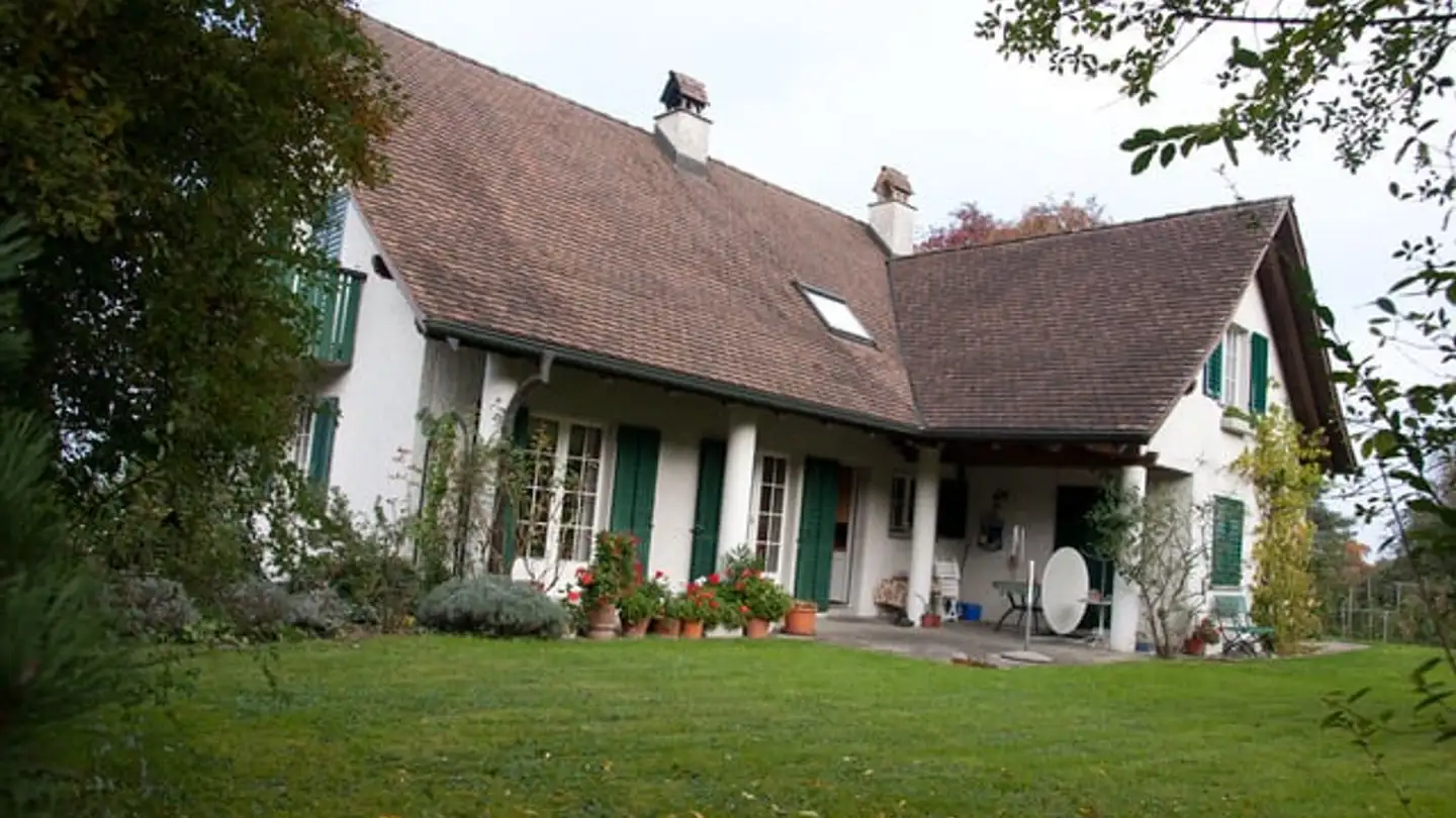 Maison individuelle à vendre - Schinenbergstrasse 1, 8274 Tägerwilen