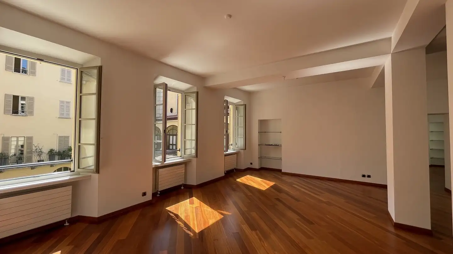 Apartment for rent - Via Pietro Peri 9, 6900 Lugano - Photo 2