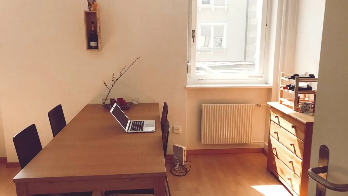 Zimmer mieten - Buchwaldstrasse 1, 9008 St. Gallen - Foto 3