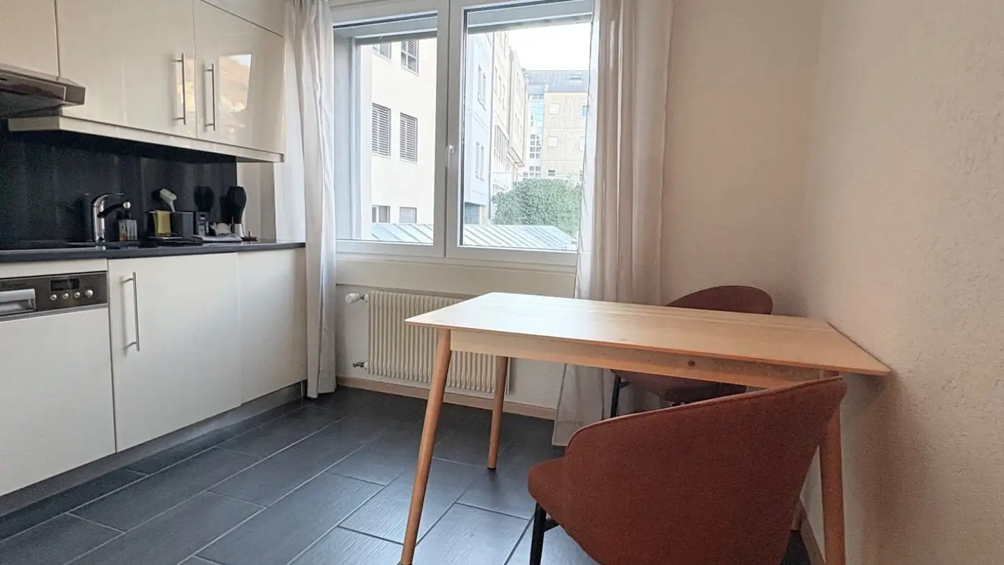 Wohnung mieten - Rue Du Rawil, 1950 Sion - Foto 4