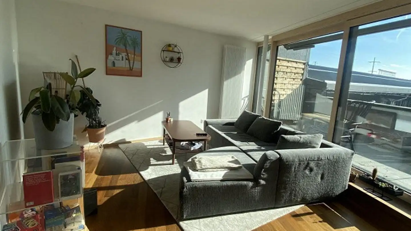 Appartamento in affitto - Bahnhofplatz 4, 8153 Rümlang