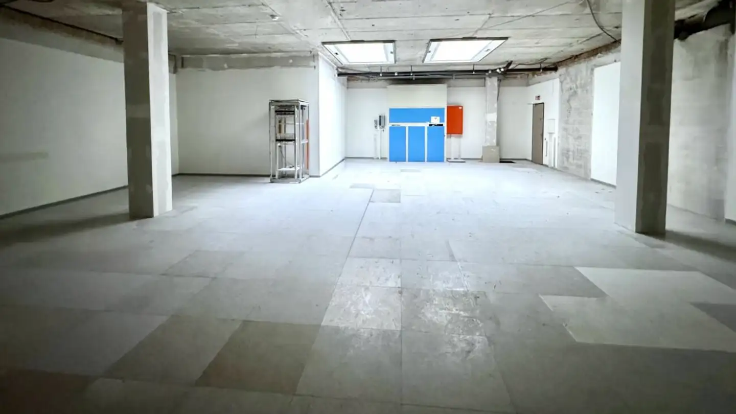 Gewerbe mieten - Friesenbergstrasse 75, 8055 Zürich - Foto 2