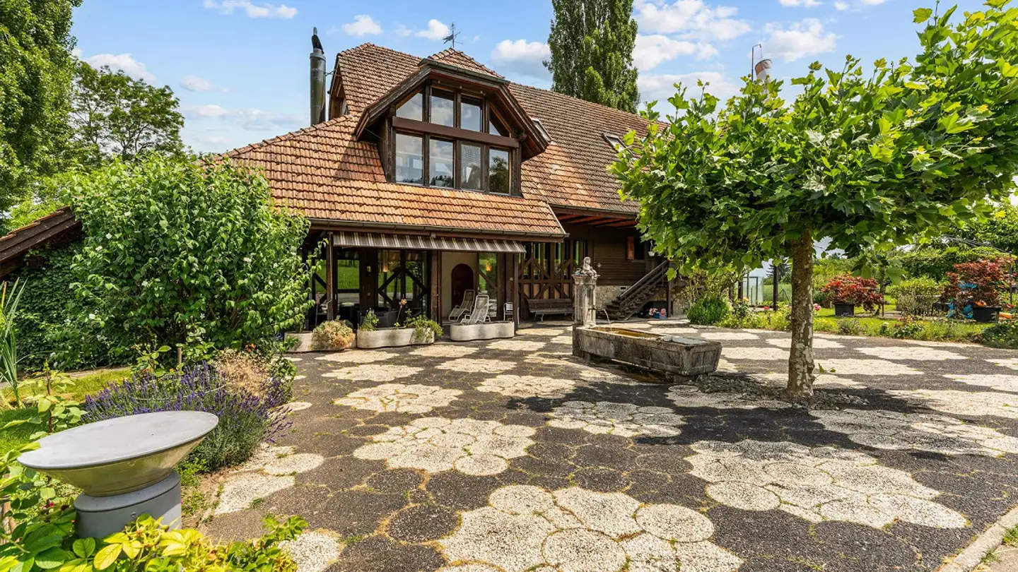 Casa singola in vendita - Chottgasse 24, 6235 Winikon