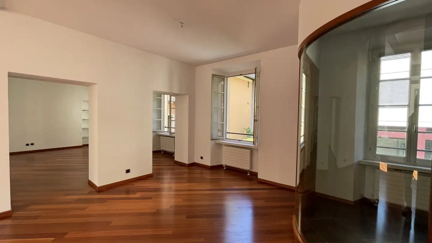 Apartment for rent - Via Pietro Peri 9, 6900 Lugano - Photo 4