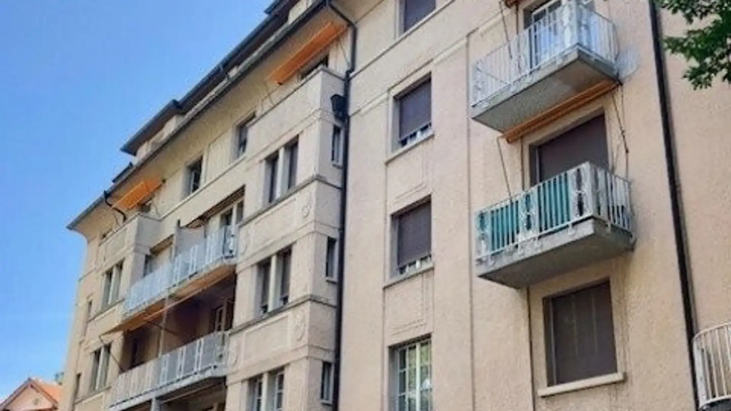 Appartement à louer - Tempelackerstrasse, 9000 St. Gallen