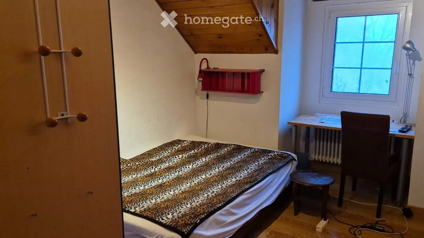 Single room for rent - 1000 Lausanne 25 - Photo 4