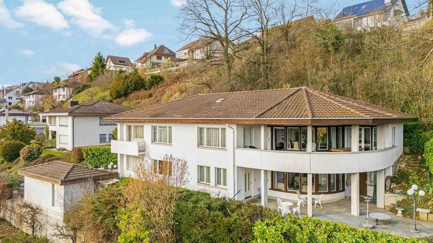 Villa à vendre - Lierenstrasse 38, 5417 Untersiggenthal