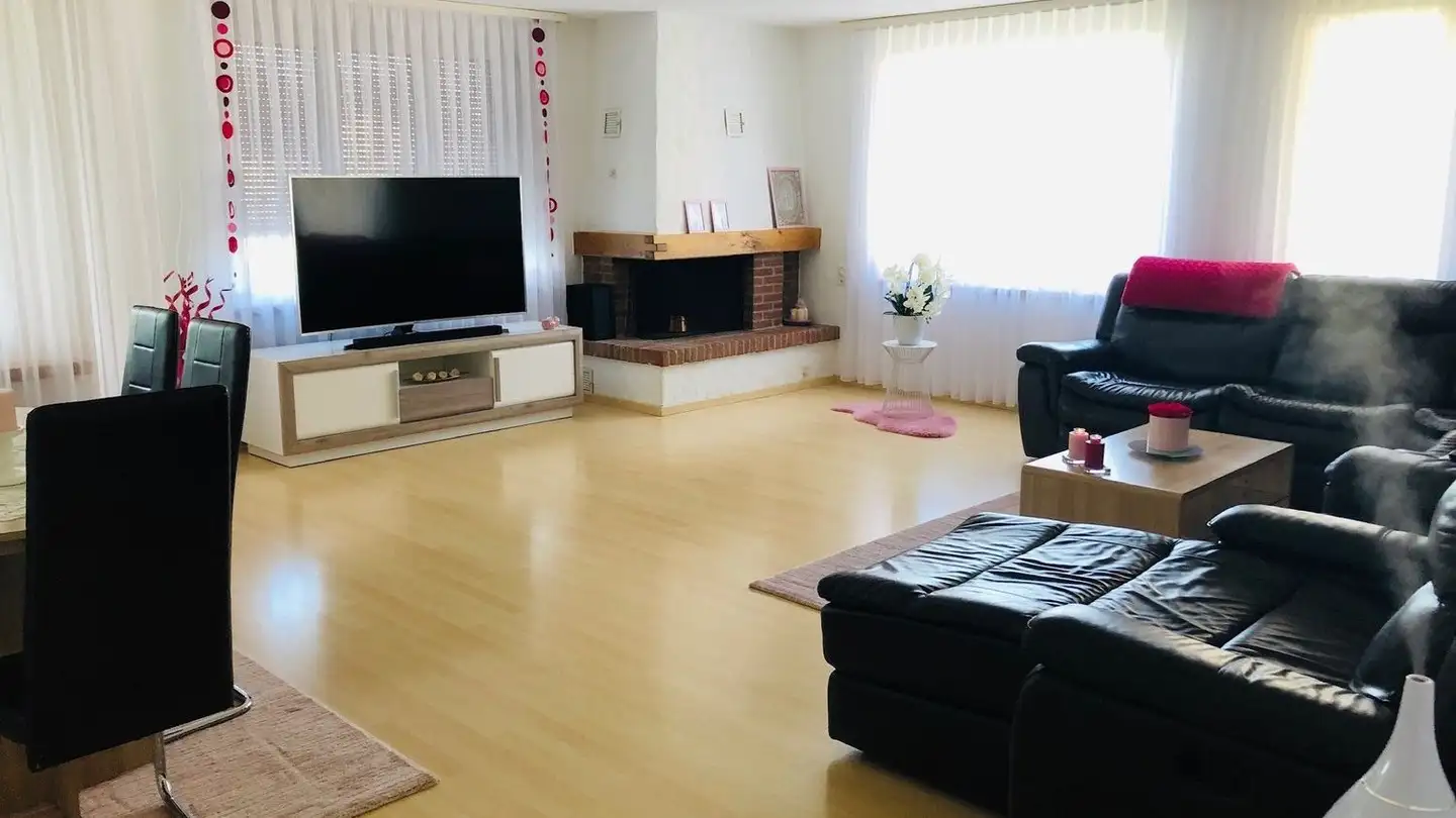 Wohnung mieten - Finkenweg 28, 3110 Münsingen