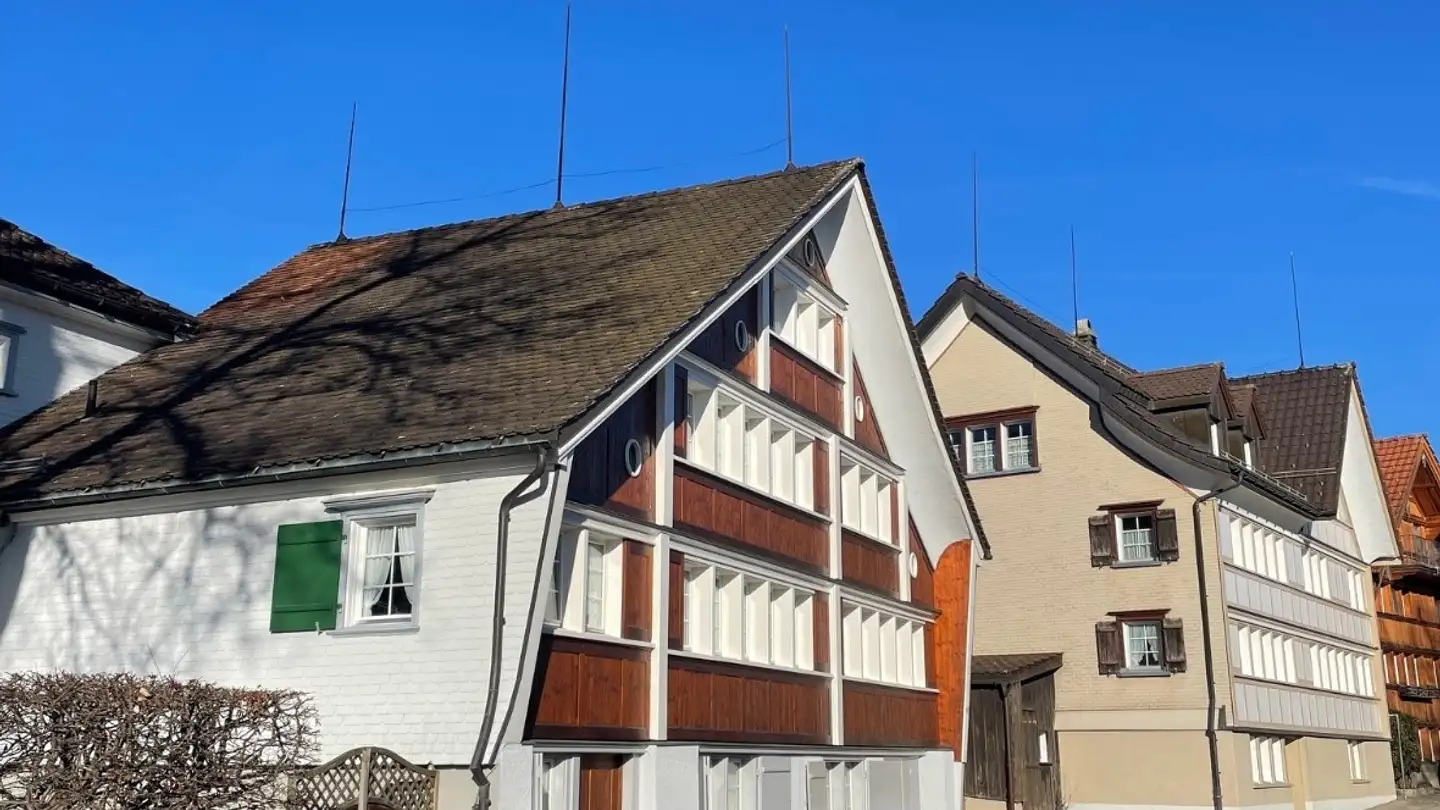 Duplex for rent - Kehr 1, 9056 Gais