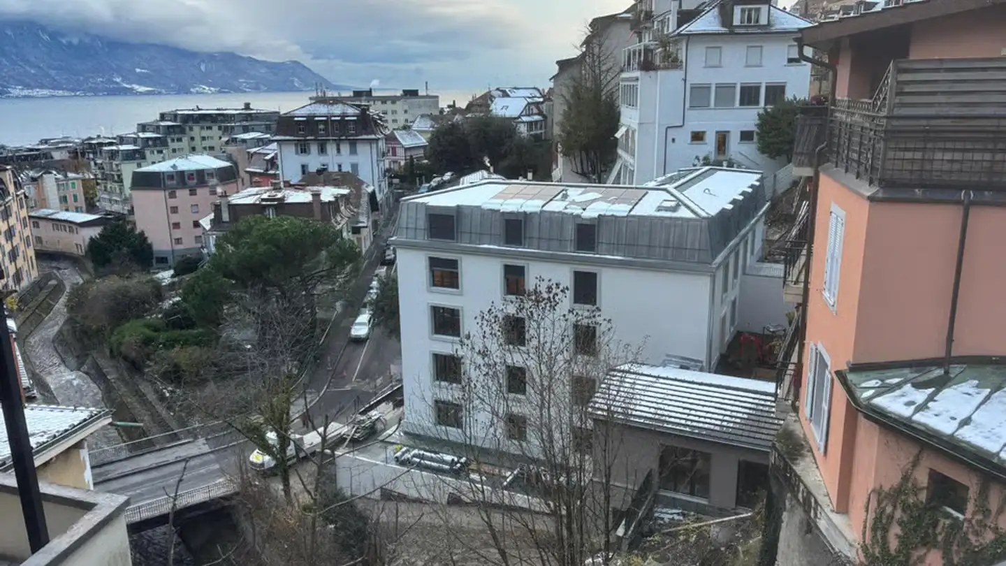 Appartamento in affitto - Rue Des Anciens Moulins 20, 1820 Montreux