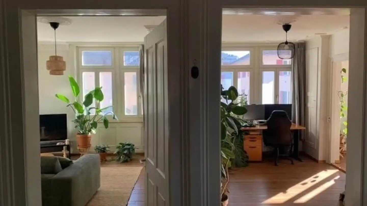 Apartment for rent - Steffisburgstrasse, 3600 Thun - Photo 2