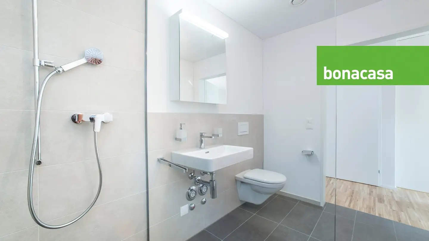 Wohnung mieten - Poststrasse 1b, 3427 Utzenstorf - Foto 3