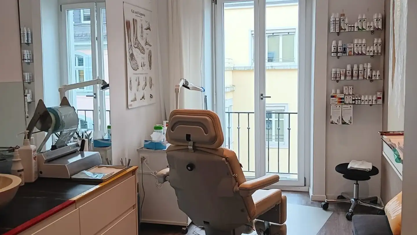 Gewerbe mieten - Seidengasse 18, 8001 Zürich