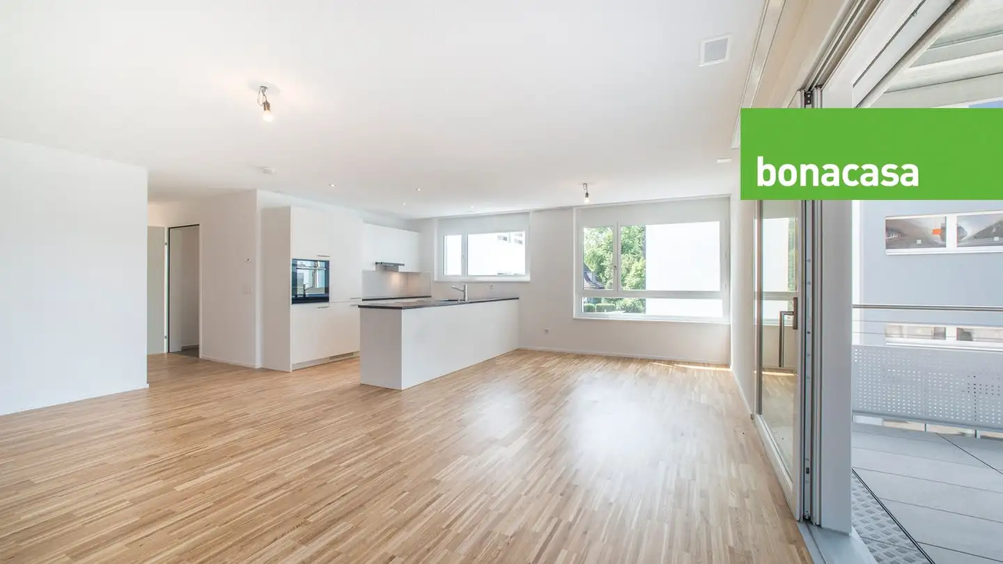 Wohnung mieten - Poststrasse 1b, 3427 Utzenstorf - Foto 4